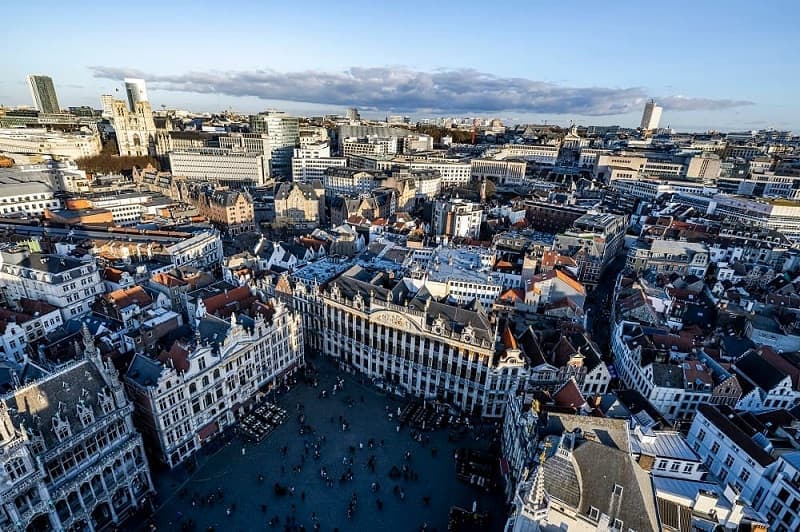 Brussels City